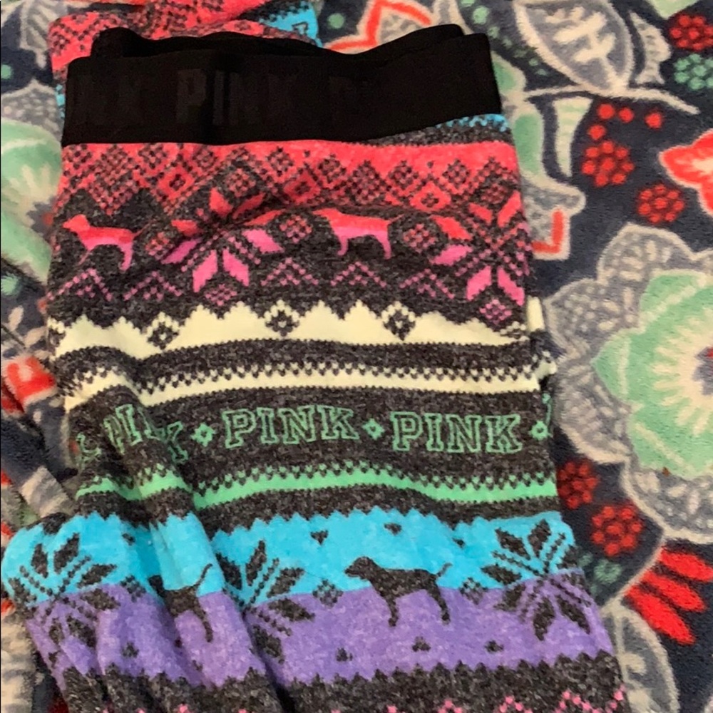 pjs from pink